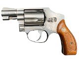 SMITH & WESSON 640 .38 SPL - 1 of 2