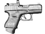 GLOCK G26 Gen 5 9MM LUGER (9x19 PARA) - 2 of 2