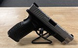 SPRINGFIELD ARMORY XDM .40 .40 CALIBER - 2 of 3