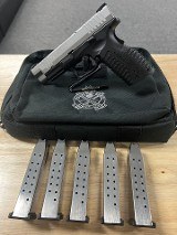 SPRINGFIELD ARMORY XDM .40 .40 CALIBER
