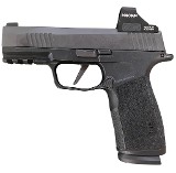 SIG SAUER P365 9MM LUGER (9x19 PARA)