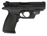 SMITH & WESSON M&P9 9MM LUGER (9x19 PARA) - 2 of 3
