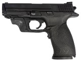 SMITH & WESSON M&P9 9MM LUGER (9x19 PARA) - 1 of 3