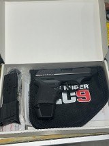RUGER LC9 9MM LUGER (9x19 PARA)