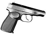 ERNST THEELMAN MAKAROV 9x18MM MAKAROV - 1 of 2