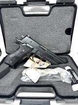 SIG SAUER P226 S 9MM LUGER (9x19 PARA) - 1 of 2