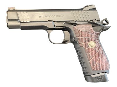 WILSON COMBAT EXPERIOR 9MM LUGER (9x19 PARA)
