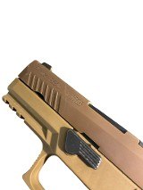 SIG SAUER P320 M18 9MM LUGER (9x19 PARA) - 3 of 3