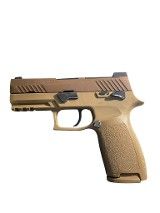 SIG SAUER P320 M18 9MM LUGER (9x19 PARA) - 2 of 3