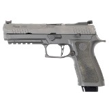 SIG SAUER P320 XFIVE LEGION 9MM LUGER (9X19 PARA) - 1 of 3