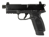 FN 502 TACTICAL [BLK] .22 LR - 1 of 1