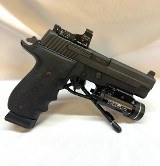 SIG SAUER P226 9MM LUGER (9x19 PARA) - 2 of 3