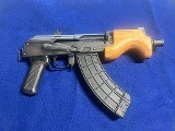 CENTURY ARMS MICRO DRACO 7.62X39MM - 1 of 2