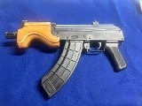 CENTURY ARMS MICRO DRACO 7.62X39MM - 2 of 2