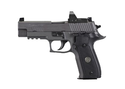 SIG SAUER P226 9MM LUGER (9X19 PARA)