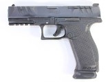 WALTHER WALTHER PDP FULL SIZE 9MM 18RD W/ BOX. 4-MAGS & OPTIC PLATE 9MM LUGER (9x19 PARA)