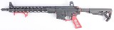 AERO PRECISION AERO PRECISION X15 5.56 NATO / .223 REM 16" BBL FIXED SIGHTS CUSTOM RED ACCENTS AR-15 5.56X45MM NATO - 2 of 3
