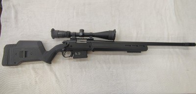 REMINGTON 700 Hunter 6.5MM CREEDMOOR