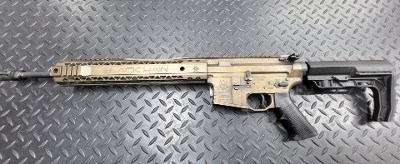 BLACK RAIN ORDNANCE Fallout 15 .223 WYLDE