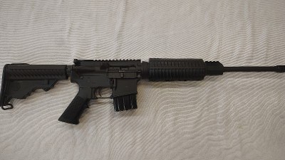 DPMS A-15 5.56X45MM NATO