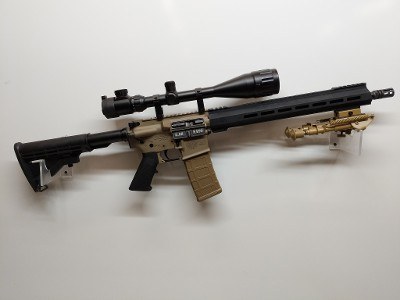 DIAMONDBACK DB-15 5.56X45MM NATO