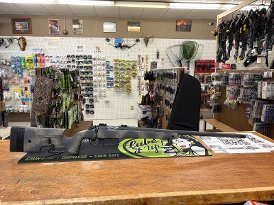 BERGARA B-14 HMR 6.5MM CREEDMOOR