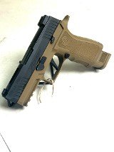 SIG SAUER P320 XCARRY 9MM LUGER (9x19 PARA) - 1 of 3