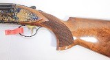 CAESAR GUERINI NEW CAESAR GUERINI SYREN JULIA SPORTING LIMITED 12GA 30" BARRELS BLUED OVER UNDER 12 GA - 3 of 3