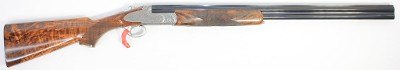 CAESAR GUERINI NEW CAESAR GUERINI FORUM FIELD 20GA 28" ELITE COIN FINISH OVER UNDER 20 GA