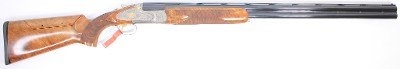 CAESAR GUERINI NEW CAESAR GUERINI INVICTUS V SPORTING GOLD 12GA 32" BARRELS O/U COIN FINISH 12 GA