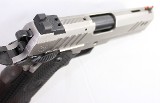NIGHTHAWK CUSTOM NEW NIGHTHAWK CUSTOM 2011 BDS9 COMMANDER SILVER DLC 2-TONE 9MM 4.25" IOS W/ RMR PLATE 9MM LUGER (9x19 PARA) - 3 of 3
