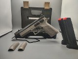 CZ P-09 SUPPRESSOR READY 9MM LUGER (9x19 PARA) - 1 of 3