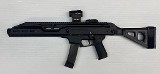 CZ SCORPION 3 S1 9MM LUGER (9x19 PARA) - 2 of 3