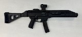 CZ SCORPION 3 S1 9MM LUGER (9x19 PARA) - 1 of 3