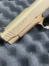 SIG SAUER 1911 .45 ACP - 2 of 3