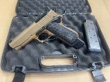 SIG SAUER 1911 .45 ACP - 1 of 3