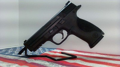 SMITH & WESSON M&P40 .40 CALIBER