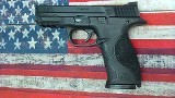 SMITH & WESSON M&P40 .40 CALIBER - 2 of 3