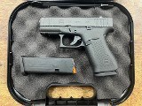 GLOCK G43X MOS 9MM LUGER (9x19 PARA)