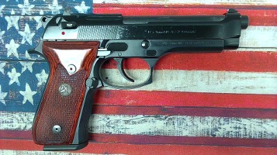 BERETTA M9 9MM LUGER (9x19 PARA)