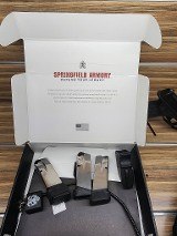 SPRINGFIELD ARMORY HELLCAT OSP 9MM LUGER (9X19 PARA) - 2 of 3
