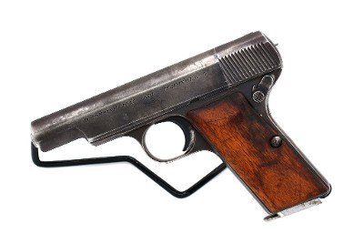 RHEINISCHE METALLWAAREN- UND MASCHINENFABRIK AG 1920 7.65MM