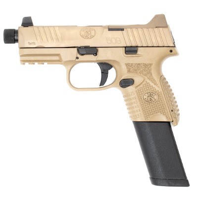 FN 509 9MM LUGER (9X19 PARA)