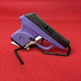 RUGER LCP .380 ACP (9mm Kurtz)