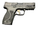 SMITH & WESSON M&P 9 M2.0 9MM LUGER (9x19 PARA) - 2 of 3