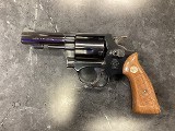 SMITH & WESSON 36-1 .38 SPL - 1 of 2