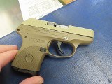 RUGER LCP .380 ACP