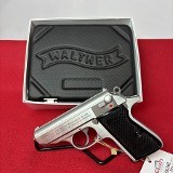 WALTHER PPK/s .380 ACP (9mm Kurtz)