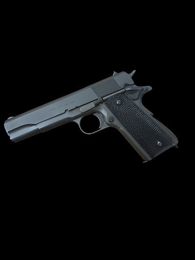 AUTO-ORDNANCE 1911A1 .45 ACP