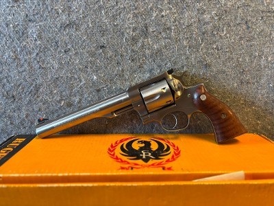 RUGER REDHAWK .44 MAGNUM